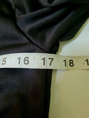 Men's Black Base Layer